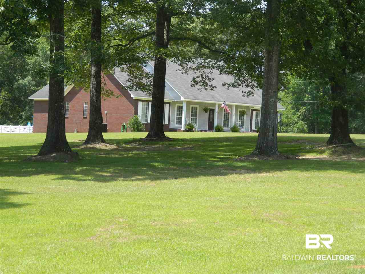 18145 Prine Road Citronelle, AL 36522 - Photo 1 of 32