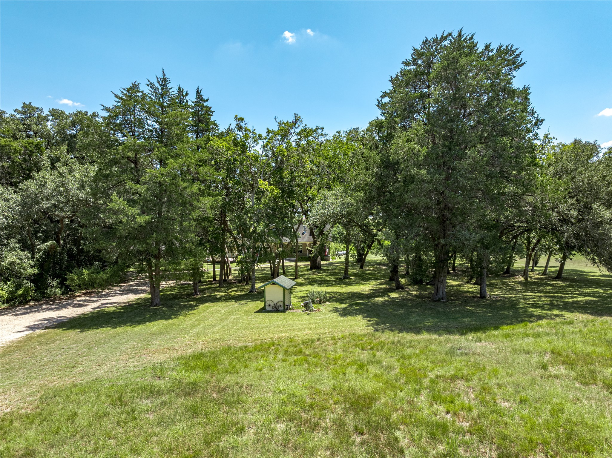 2020 South Knezek Road Flatonia, TX 78941 - Photo 22 of 25 a view of park with trees