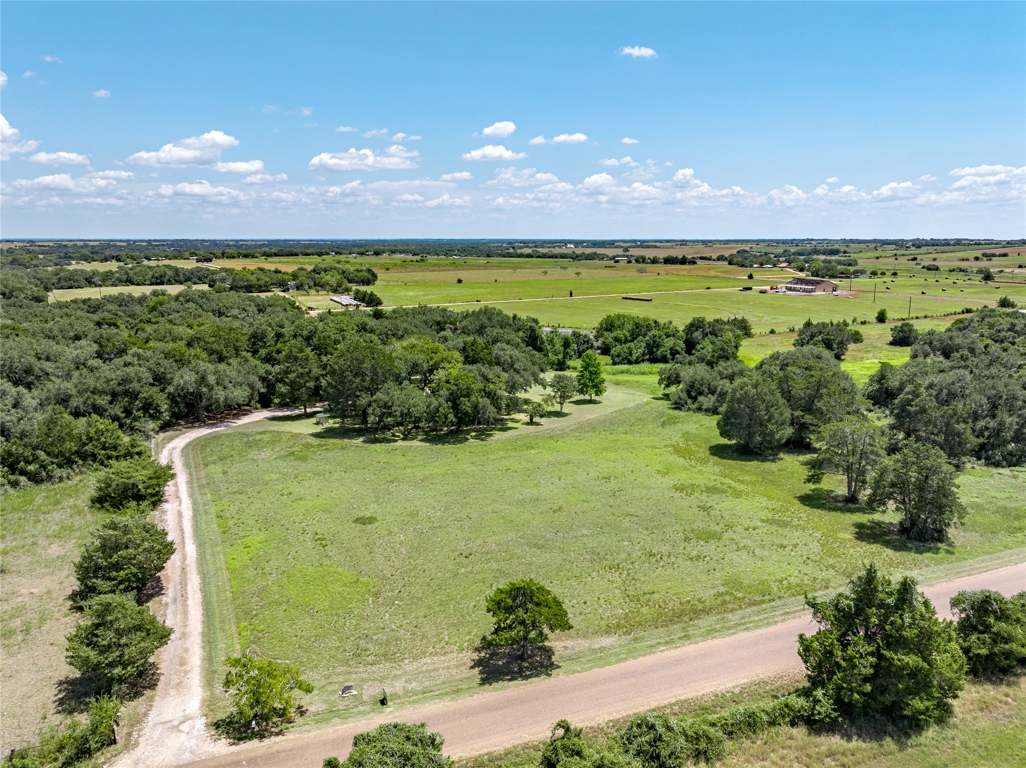 2020 South Knezek Road Flatonia, TX 78941 - Photo 25 of 25 a view of an outdoor space and a yard