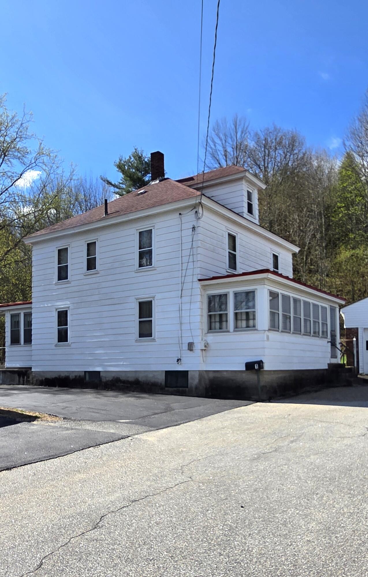 1 Backfield Road Rumford, ME 04276 - Photo 2 of 32 Backfield Rd street view