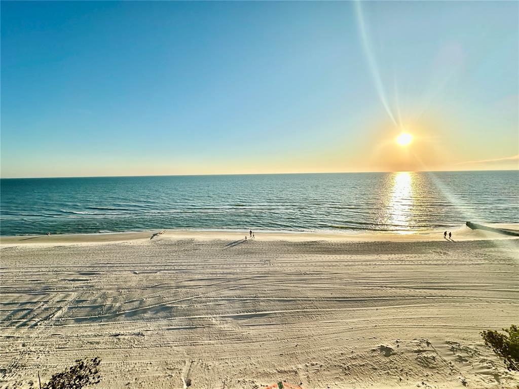 15462 Gulf Boulevard, Unit 501 Madeira Beach, FL 33708 - Photo 20 of 88 a view of an ocean
