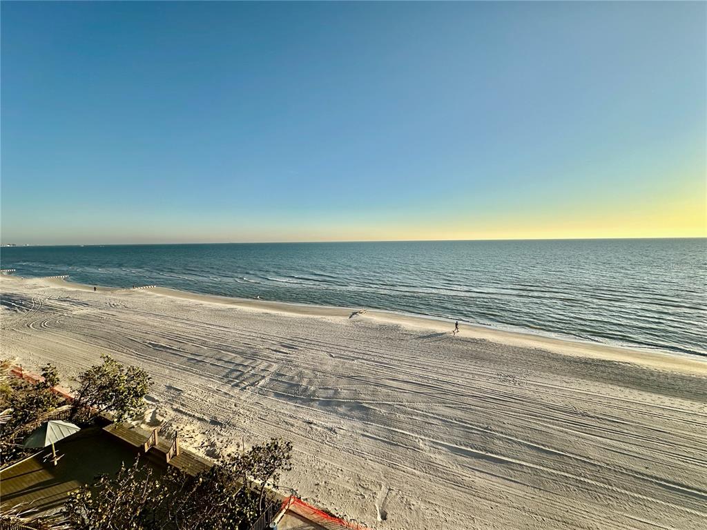 15462 Gulf Boulevard, Unit 501 Madeira Beach, FL 33708 - Photo 21 of 88 a view of an ocean