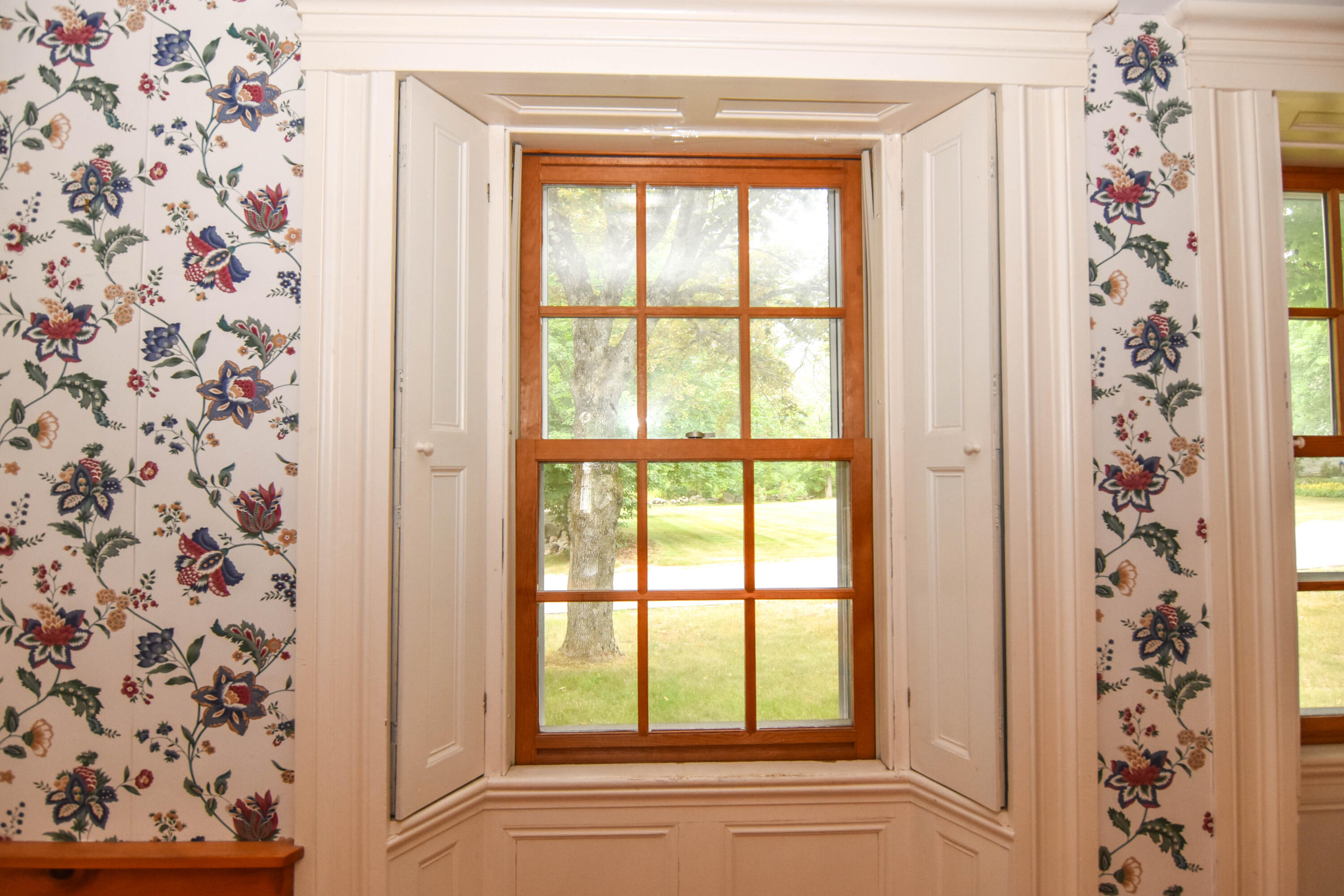 53 Old Elm Road Bridgton, ME 04009 - Photo 13 of 69 Custom crafted shutters