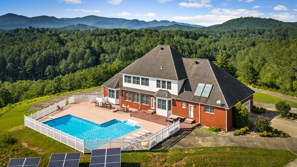 752 Cherokee Trail Copperhill, TN 37317 - Photo 59 of 84 Pool is covered -Virtually opened