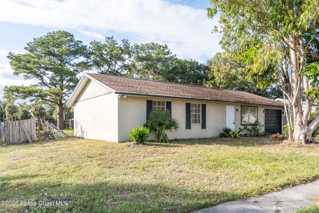 $179,000 | 1320 Creel Road Northeast, Palm Bay, FL 32905
