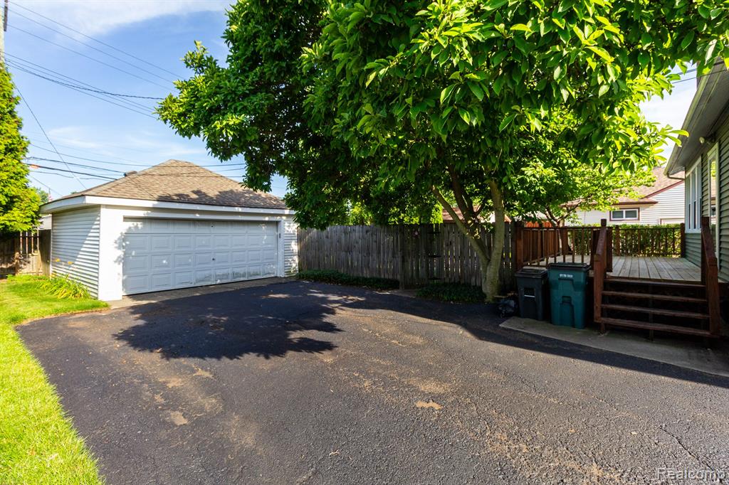 3060 Kenmore Road Berkley, MI 48072 - Photo 43 of 58