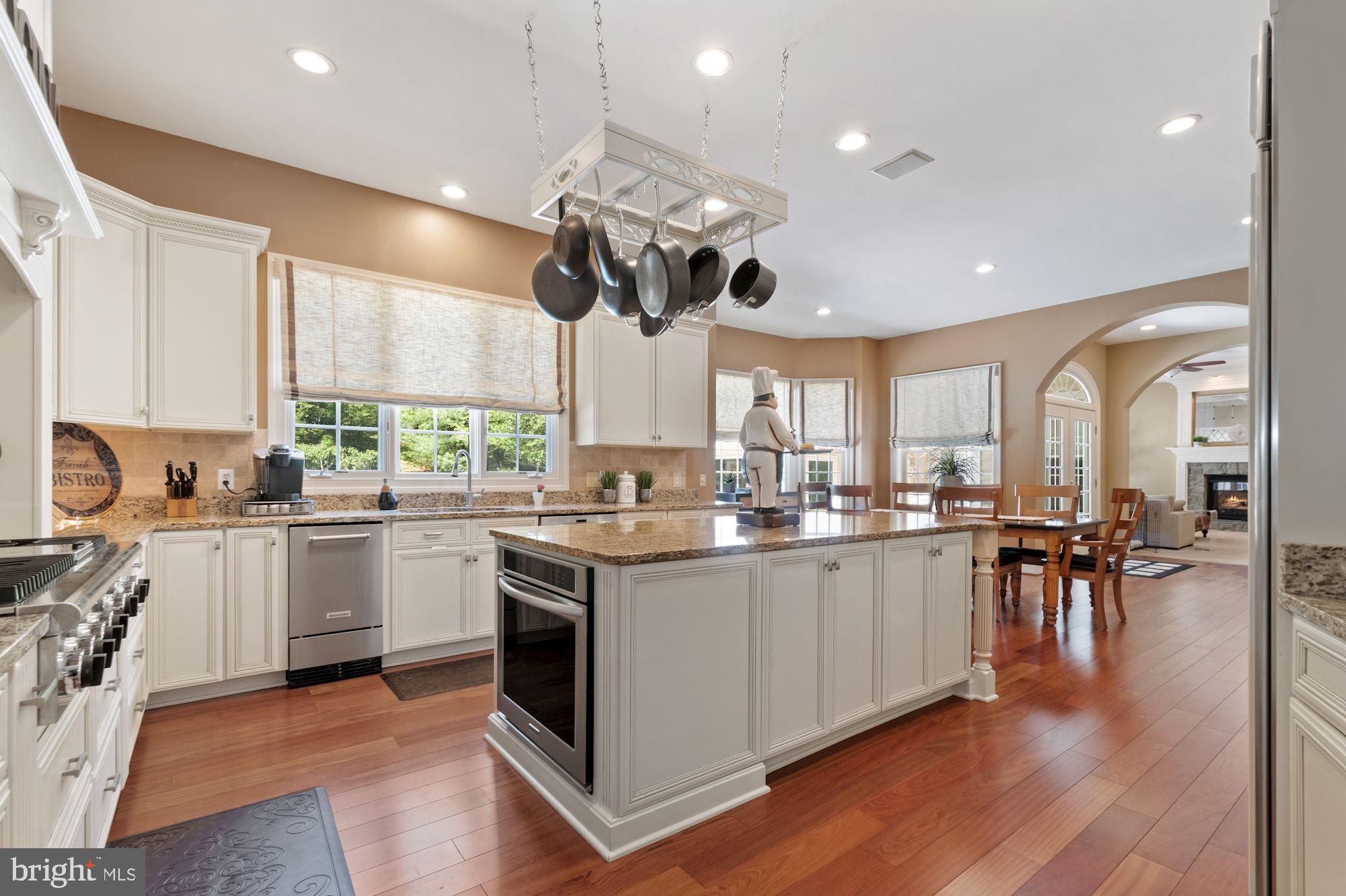 1500 Sandy Glenn Place Sandy Spring, MD 20860 - Photo 13 of 84 Kitchen