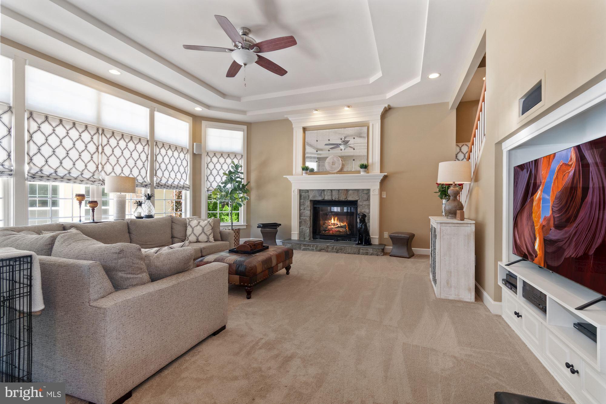 1500 Sandy Glenn Place Sandy Spring, MD 20860 - Photo 22 of 84 Family Room