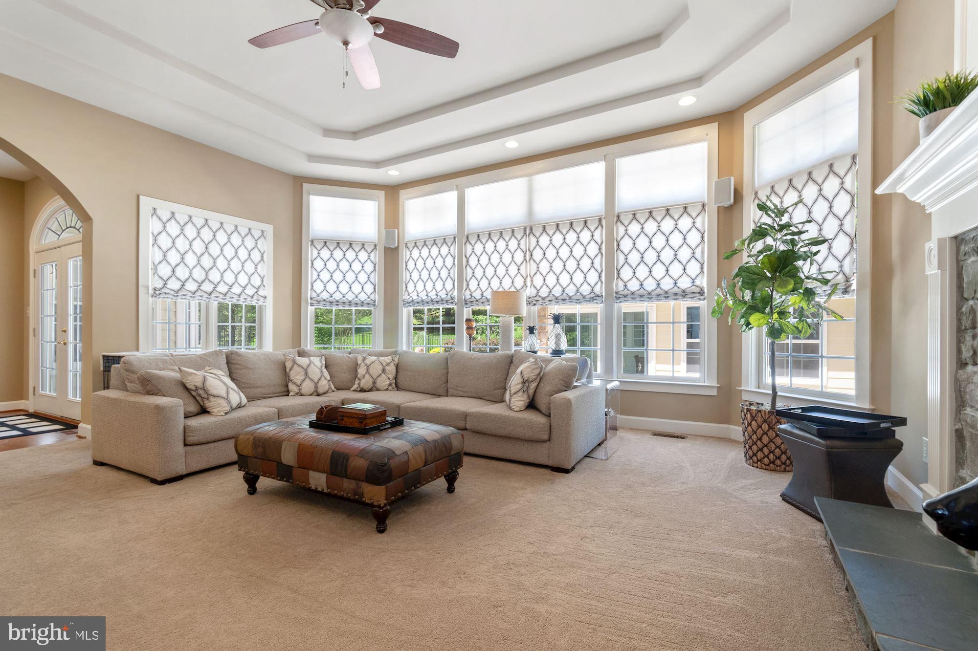 1500 Sandy Glenn Place Sandy Spring, MD 20860 - Photo 23 of 84 Family Room