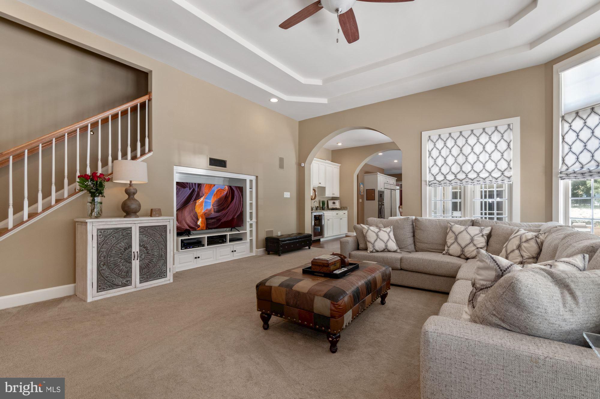 1500 Sandy Glenn Place Sandy Spring, MD 20860 - Photo 25 of 84 Family Room