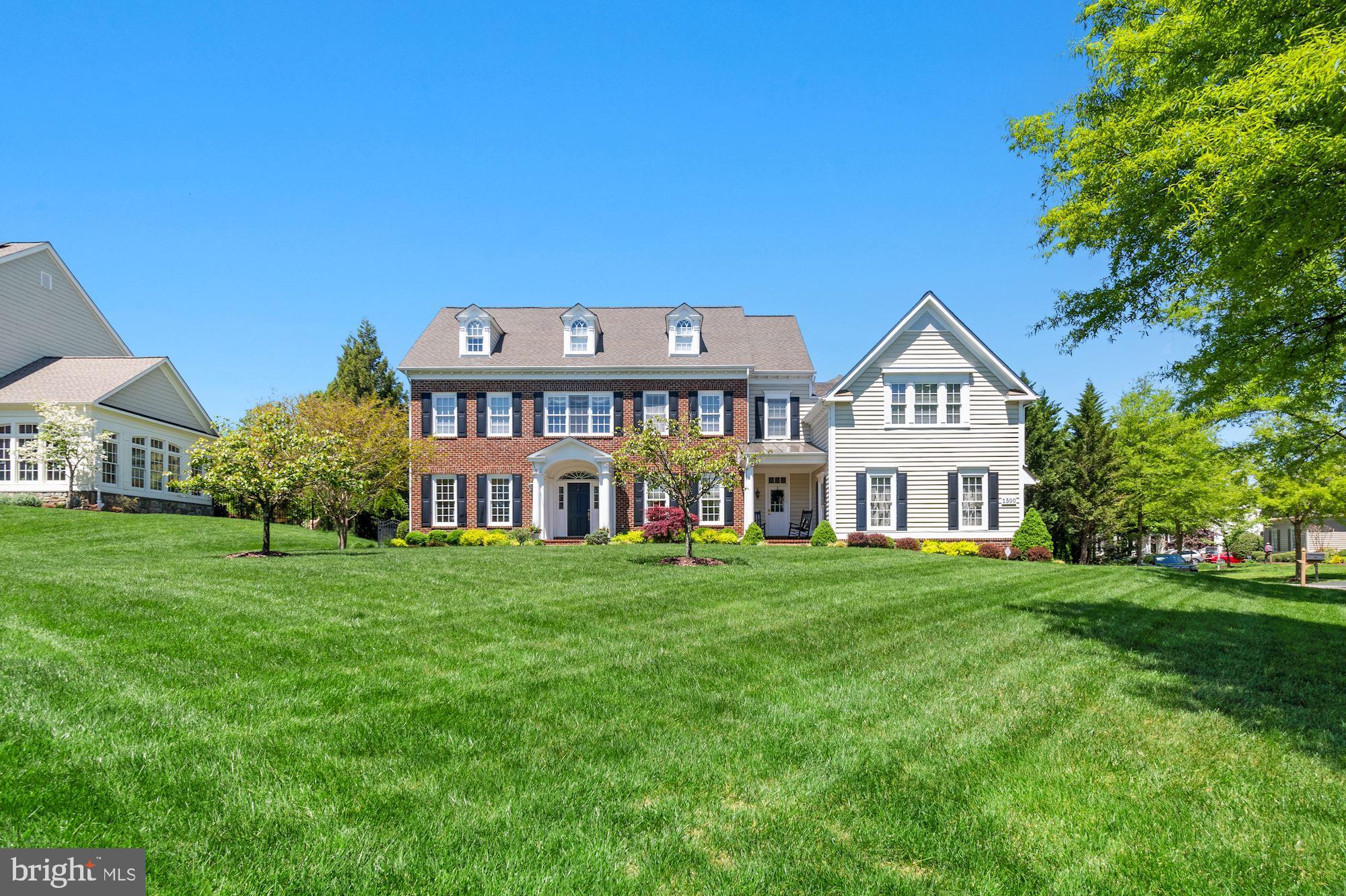 1500 Sandy Glenn Place Sandy Spring, MD 20860 - Photo 3 of 84 Front