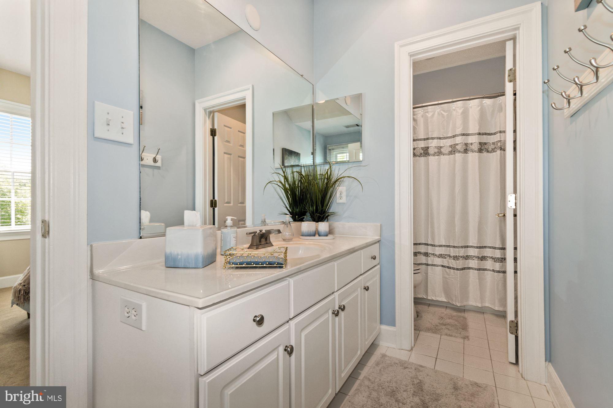 1500 Sandy Glenn Place Sandy Spring, MD 20860 - Photo 32 of 84 Bedroom two Bath