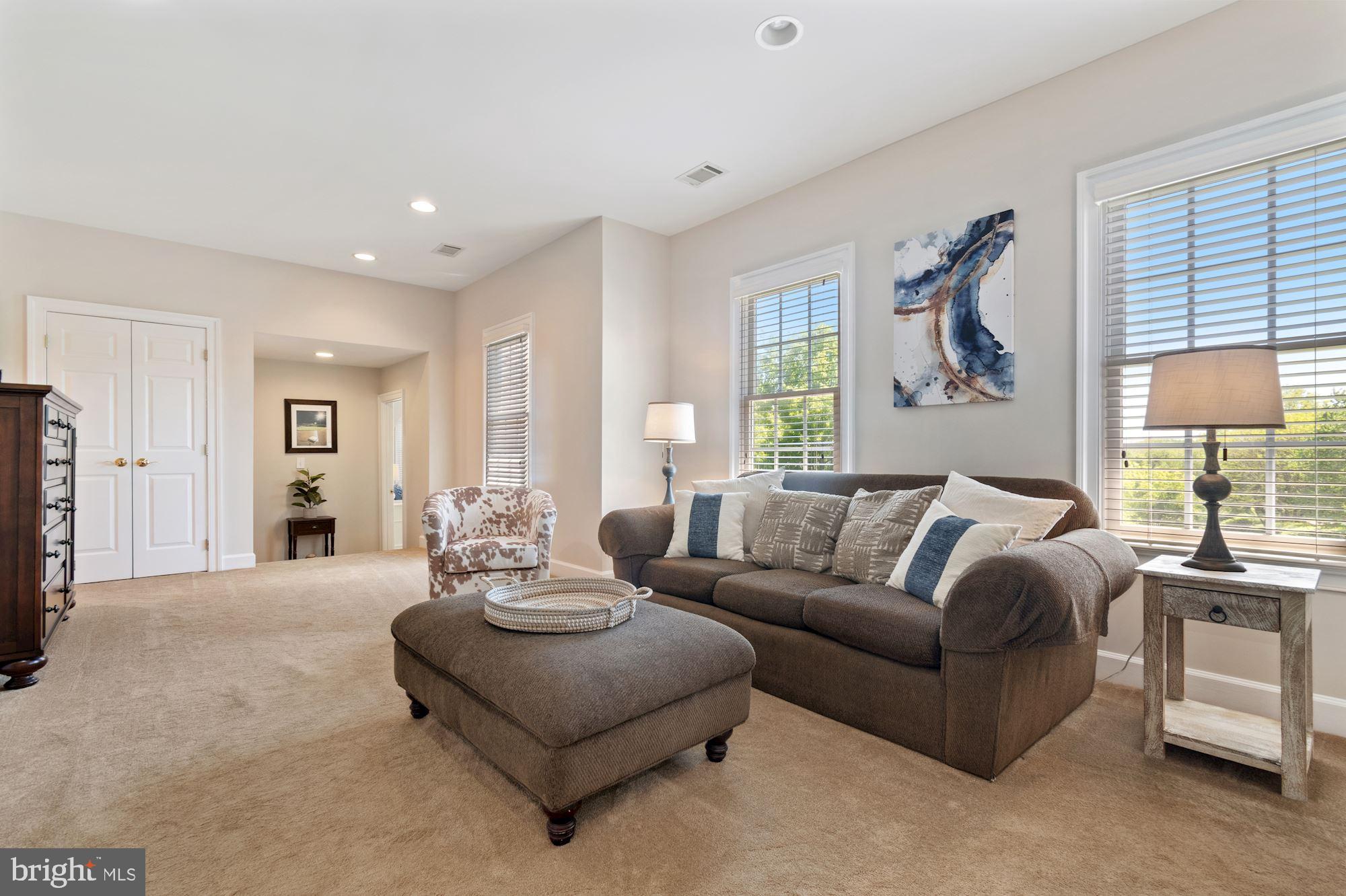 1500 Sandy Glenn Place Sandy Spring, MD 20860 - Photo 33 of 84 Bonus Room Second Level