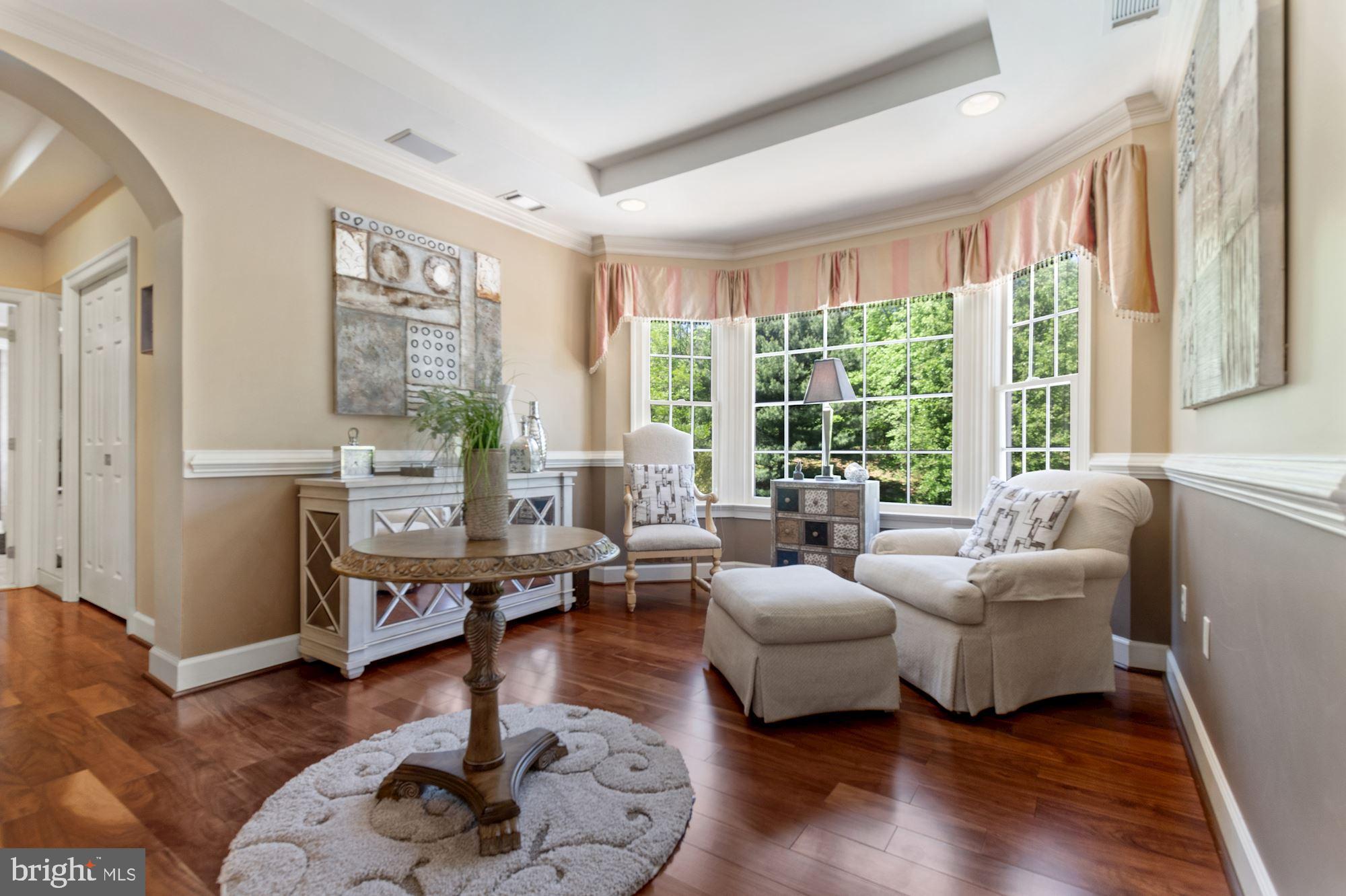 1500 Sandy Glenn Place Sandy Spring, MD 20860 - Photo 40 of 84 Owners Suite Sitting Room