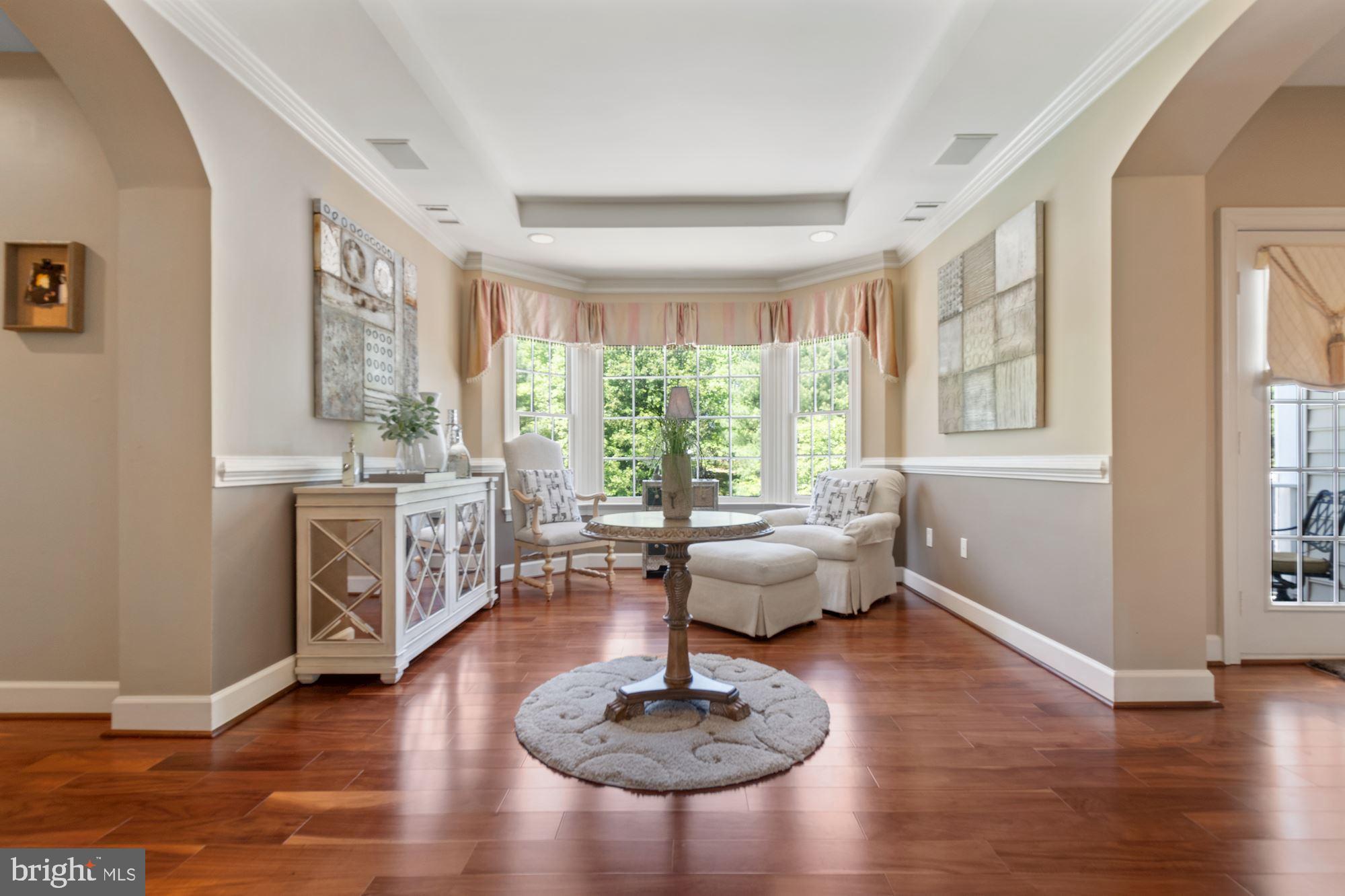 1500 Sandy Glenn Place Sandy Spring, MD 20860 - Photo 41 of 84 Owners Suite Sitting Room