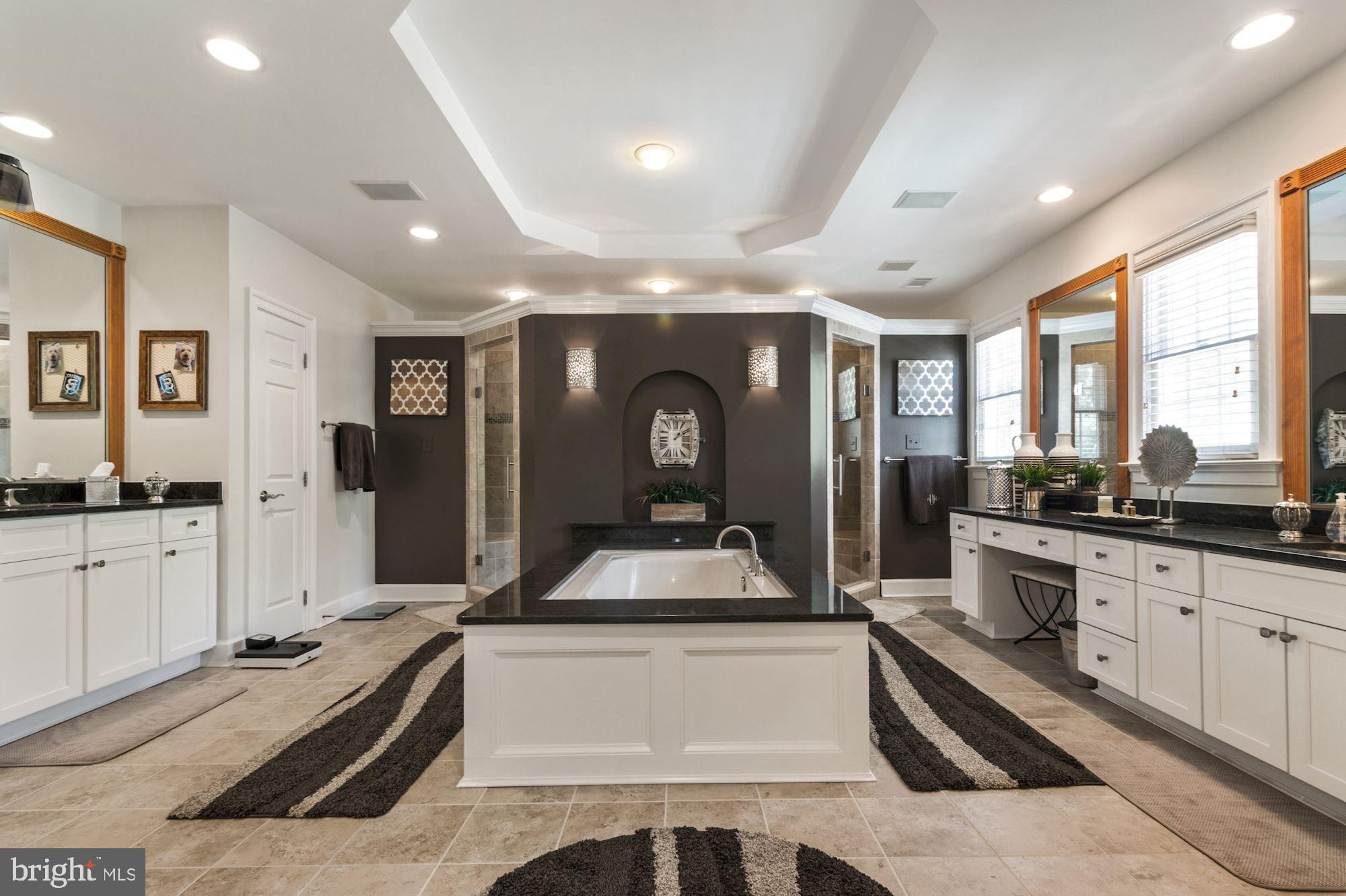 1500 Sandy Glenn Place Sandy Spring, MD 20860 - Photo 42 of 84 Owners Bath