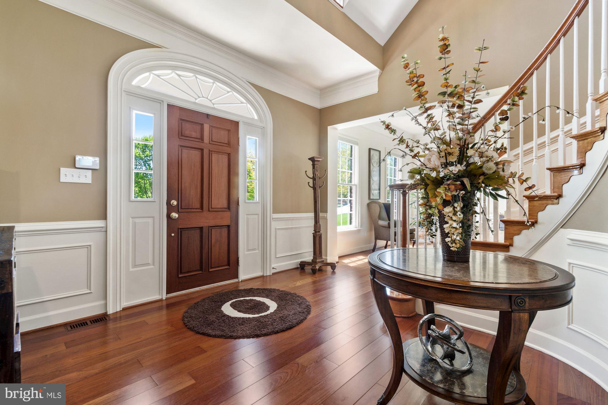 1500 Sandy Glenn Place Sandy Spring, MD 20860 - Photo 6 of 84 Foyer