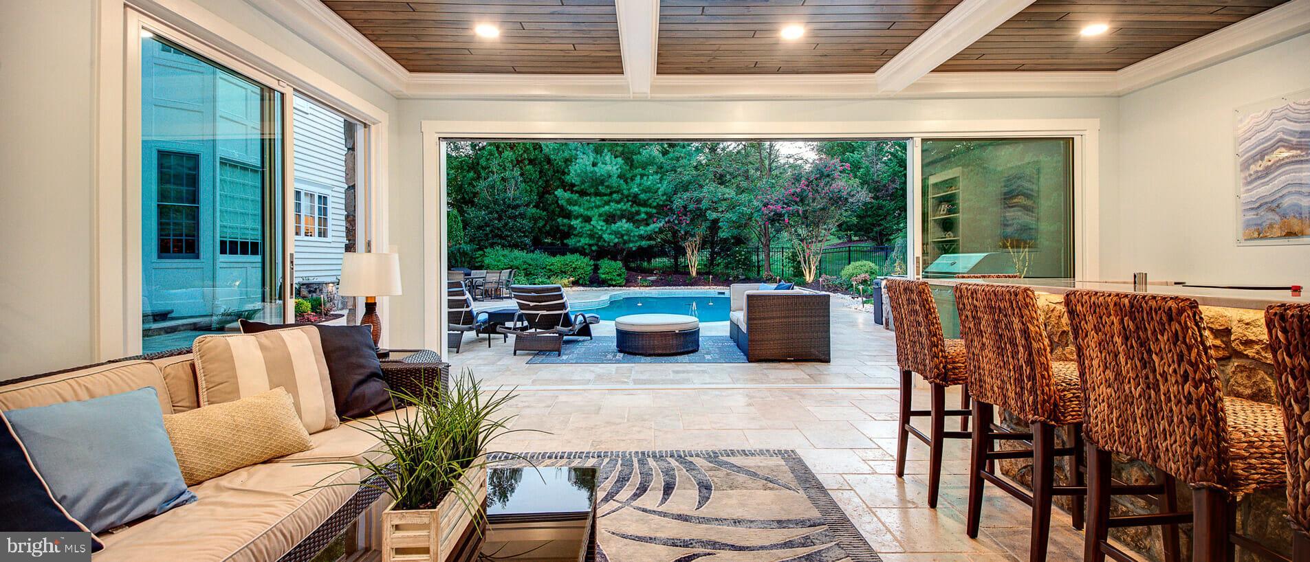 1500 Sandy Glenn Place Sandy Spring, MD 20860 - Photo 74 of 84 Pool House