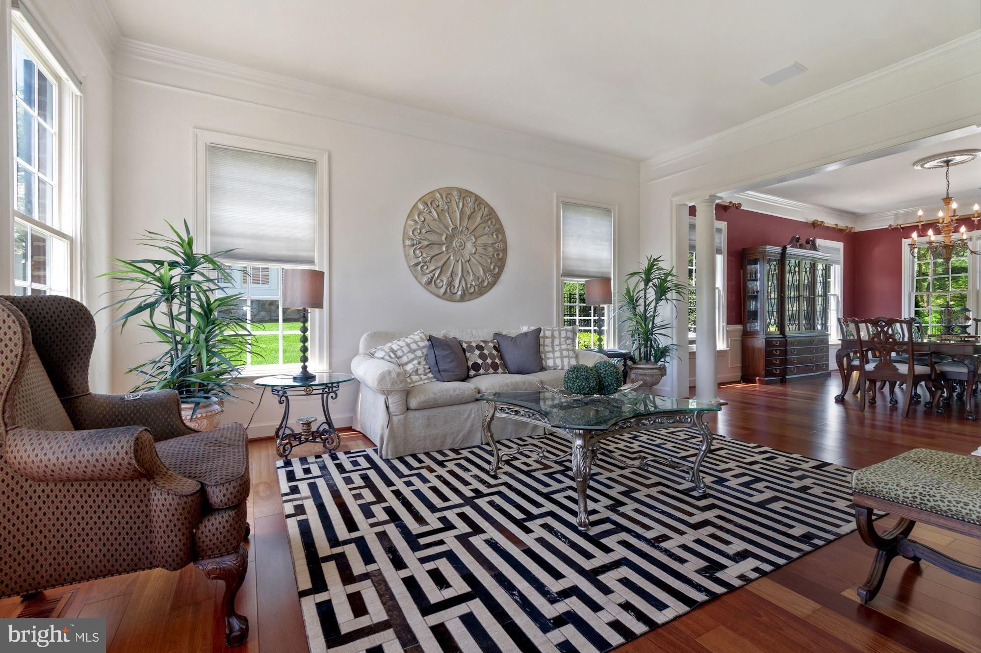 1500 Sandy Glenn Place Sandy Spring, MD 20860 - Photo 8 of 84 Living Room