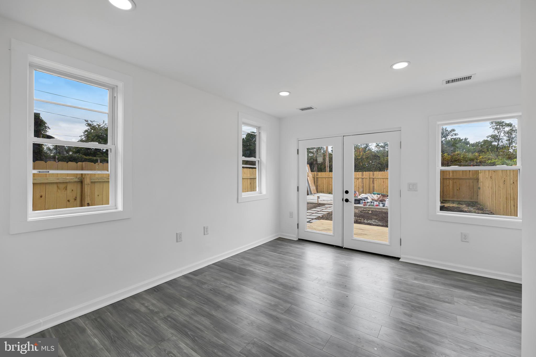 166 35th Street Northeast Washington, DC 20019 - Photo 16 of 28 Primary Bedroom