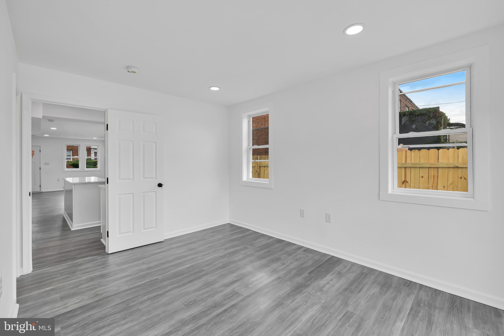 166 35th Street Northeast Washington, DC 20019 - Photo 18 of 28 Primary Bedroom