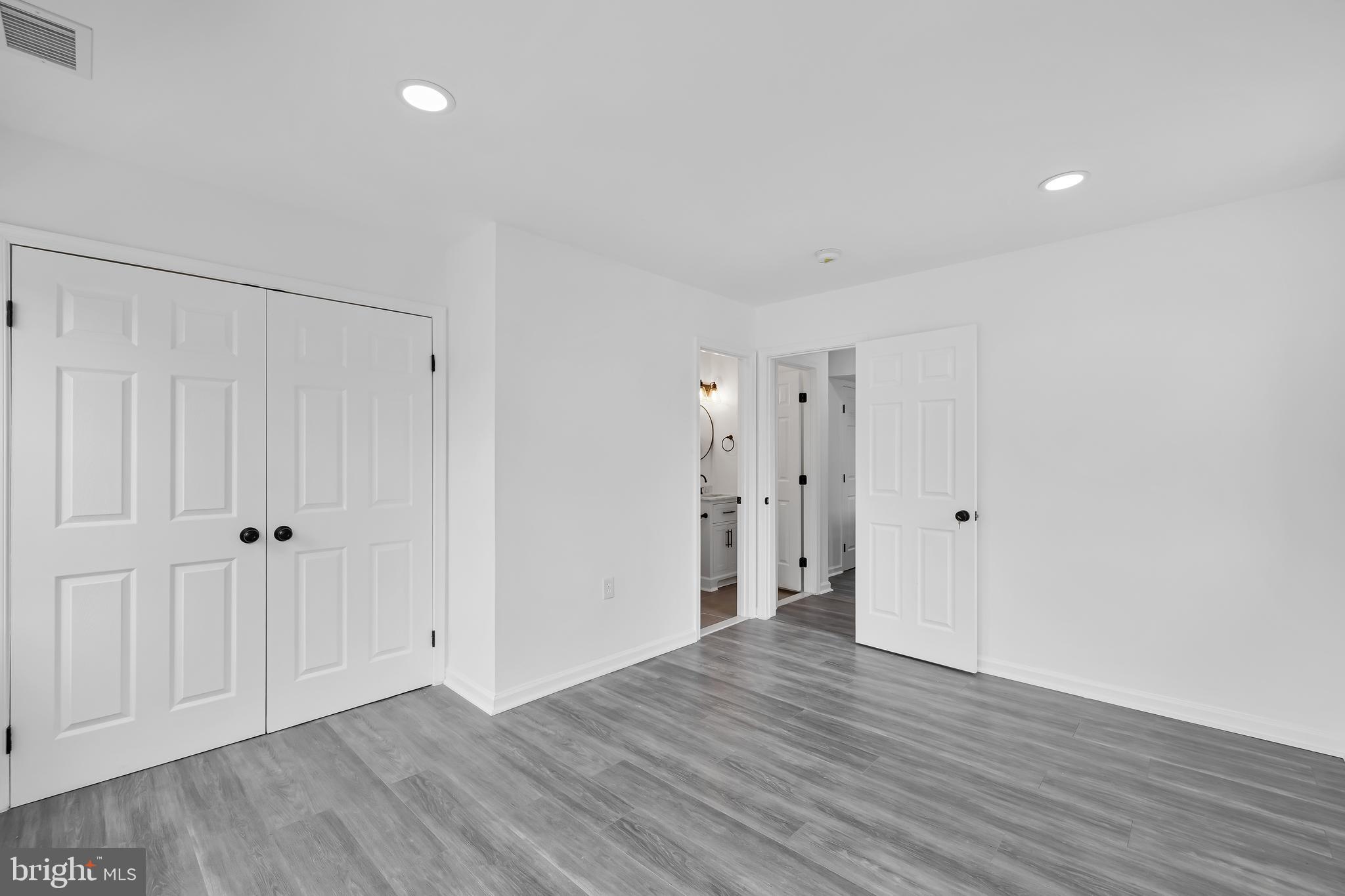 166 35th Street Northeast Washington, DC 20019 - Photo 19 of 28 Primary Bedroom