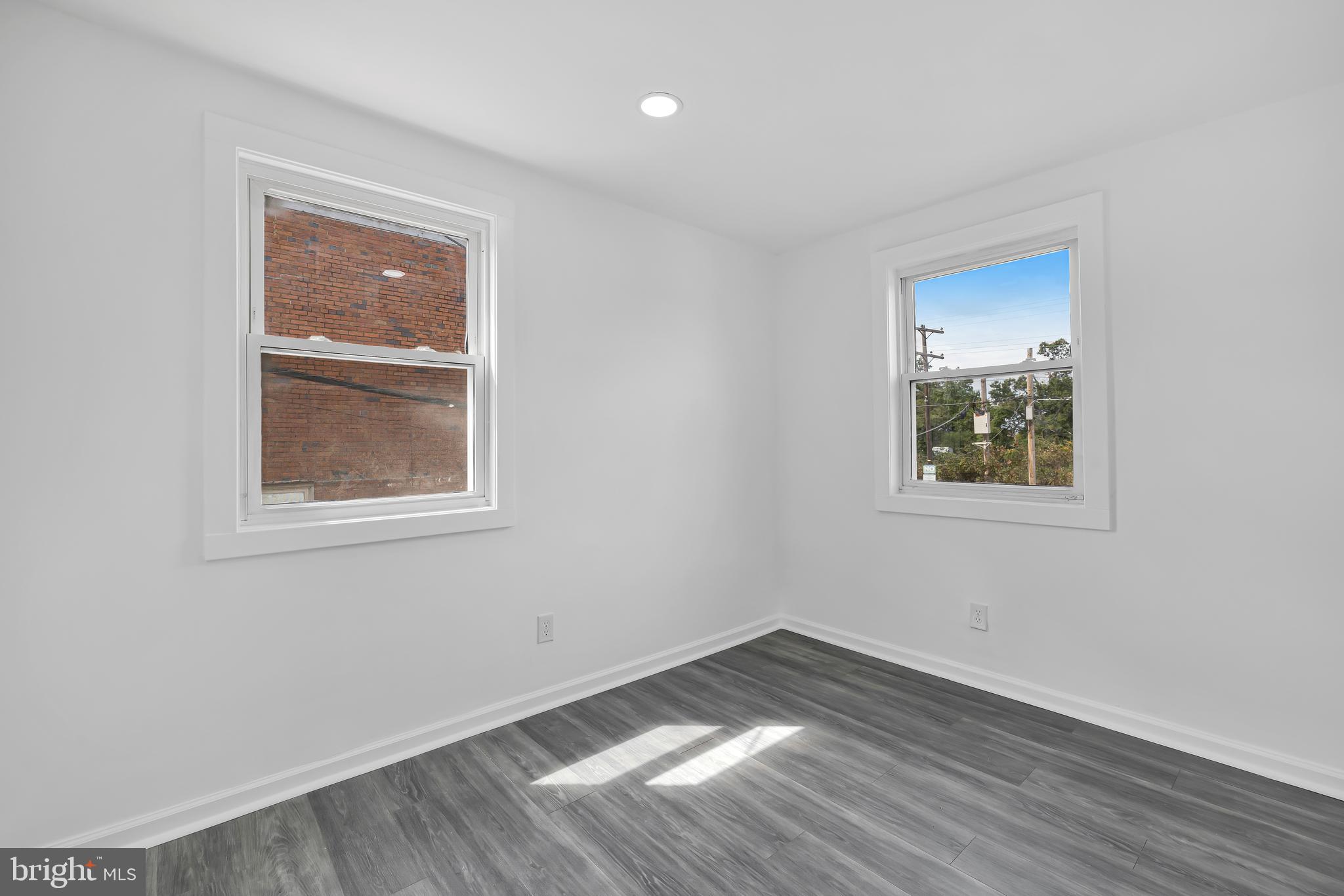 166 35th Street Northeast Washington, DC 20019 - Photo 23 of 28 Second Bedroom