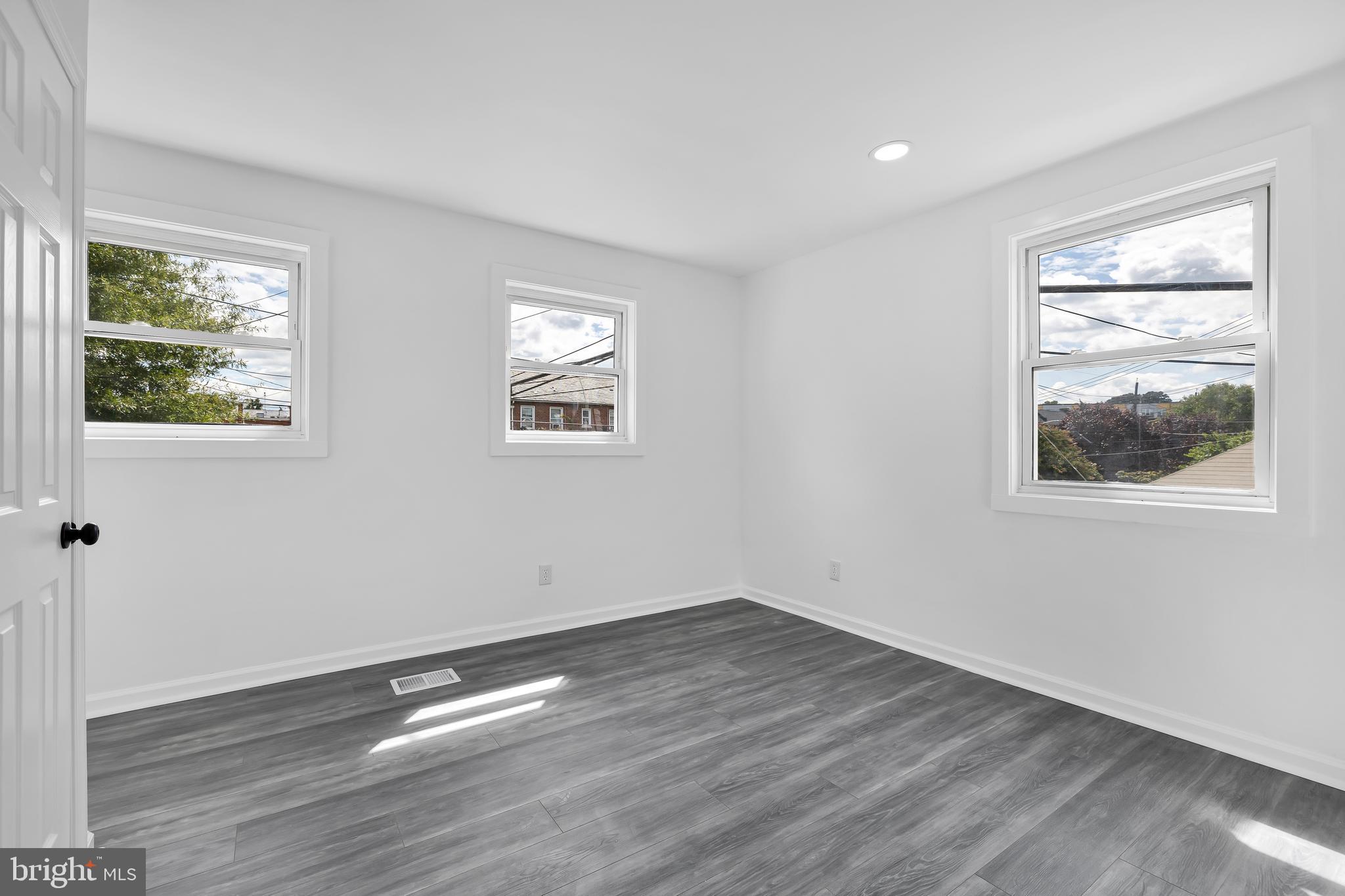 166 35th Street Northeast Washington, DC 20019 - Photo 26 of 28 Third Bedroom