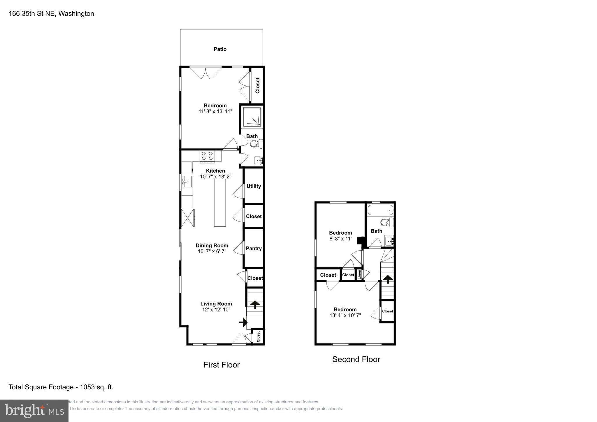 166 35th Street Northeast Washington, DC 20019 - Photo 28 of 28