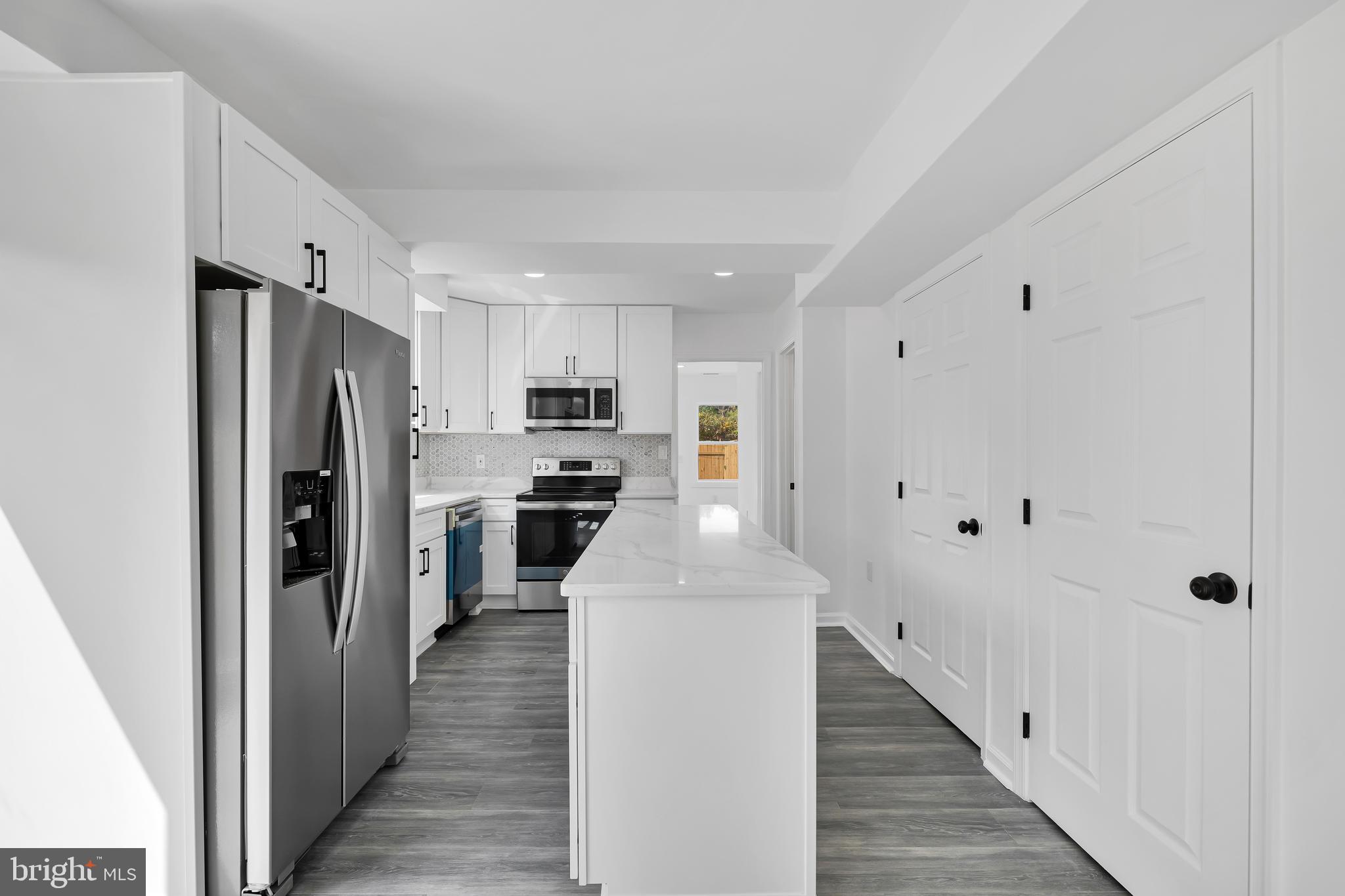166 35th Street Northeast Washington, DC 20019 - Photo 9 of 28 Modern Kitchen