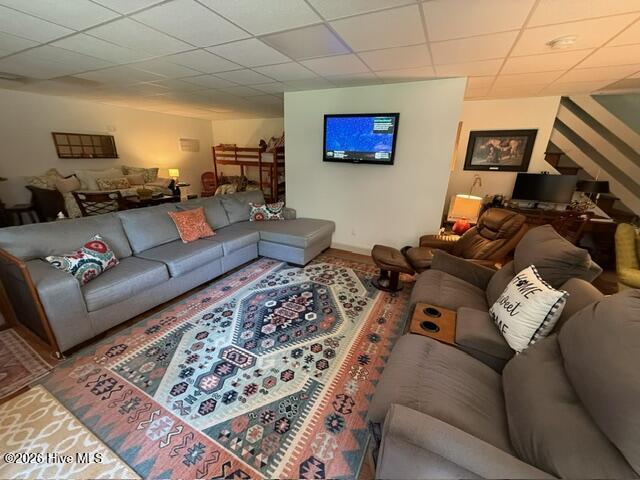 3184 Conley Road Morganton, NC 28655 - Photo 20 of 52 Family room lower level