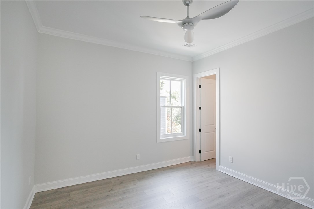 1720 Barnard Street Savannah, GA 31401 - Photo 17 of 27 Second bedroom