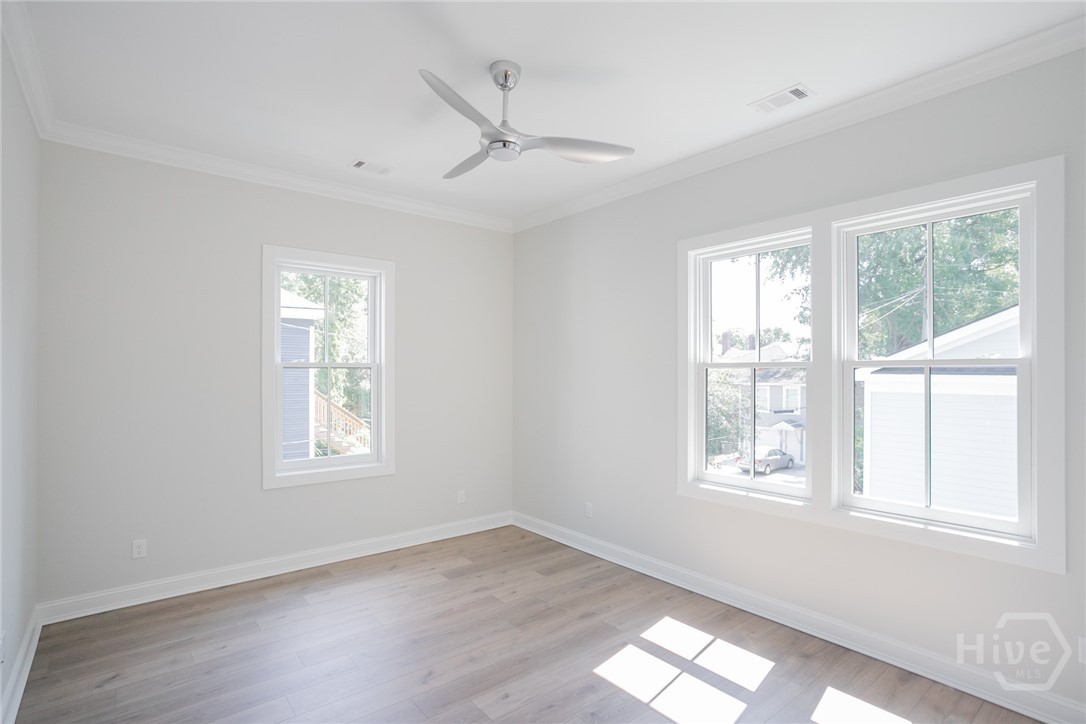 1720 Barnard Street Savannah, GA 31401 - Photo 21 of 27 First bedroom
