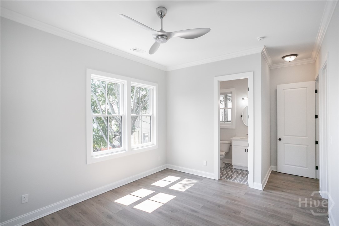 1720 Barnard Street Savannah, GA 31401 - Photo 22 of 27 First bedroom