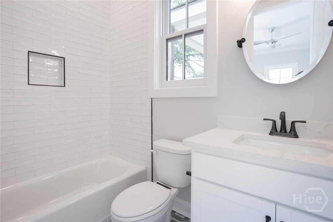1720 Barnard Street Savannah, GA 31401 - Photo 23 of 27 First bathroom