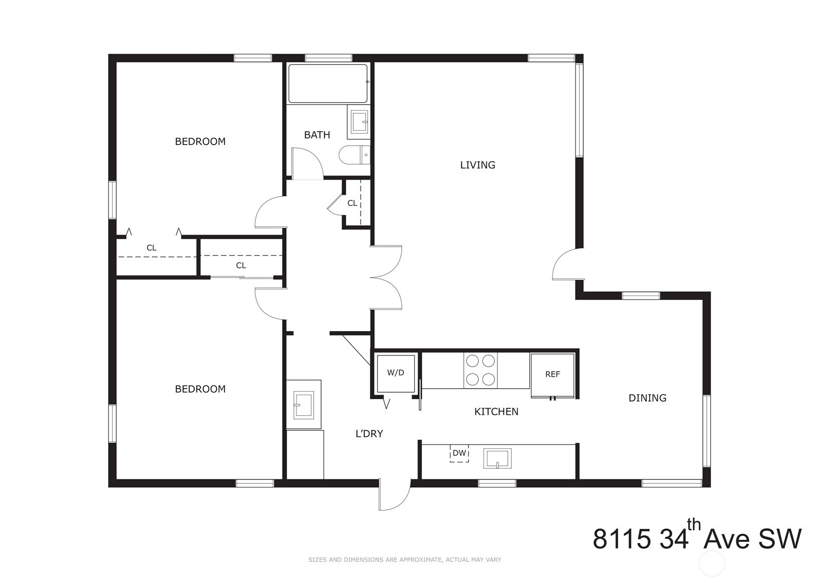 8115 34th Avenue Southwest Seattle, WA 98126 - Photo 22 of 39