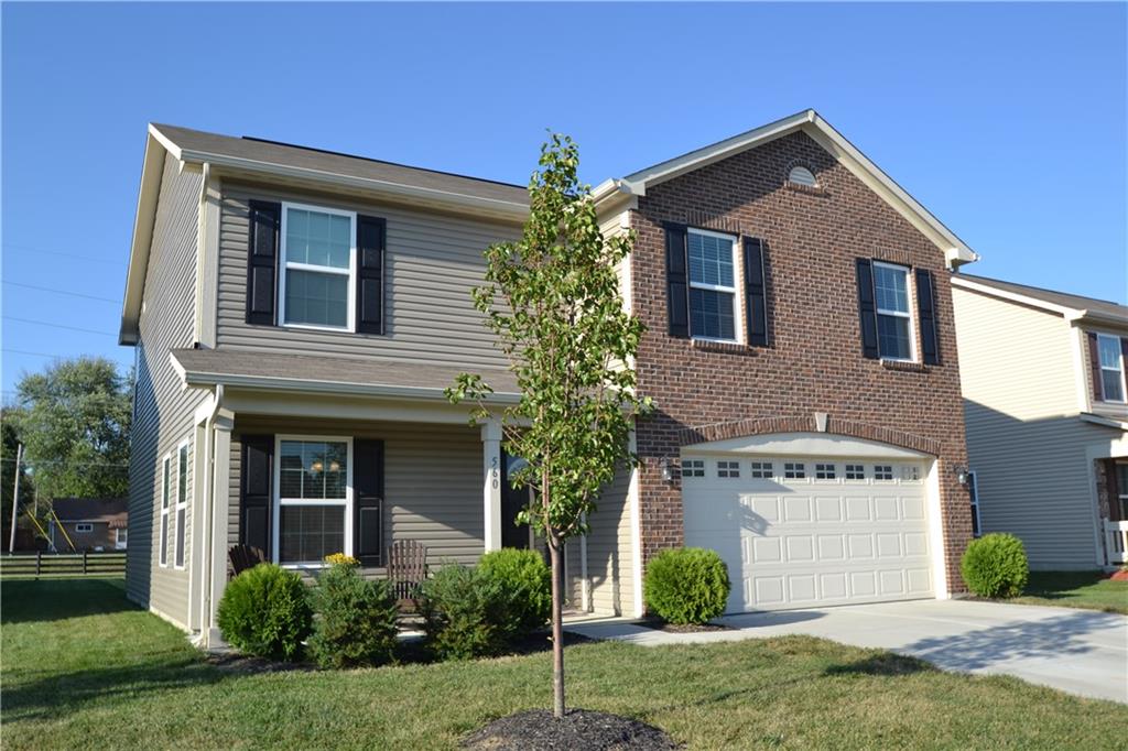 560 Reed Court Greenfield, IN 46140 - Photo 2 of 19