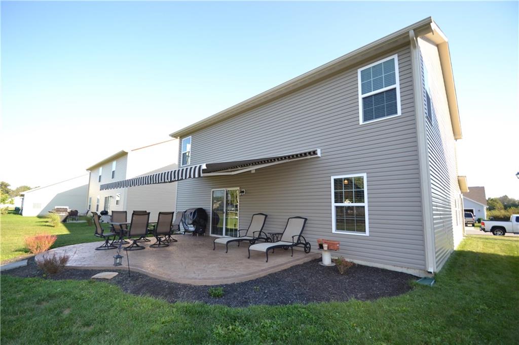 560 Reed Court Greenfield, IN 46140 - Photo 18 of 19