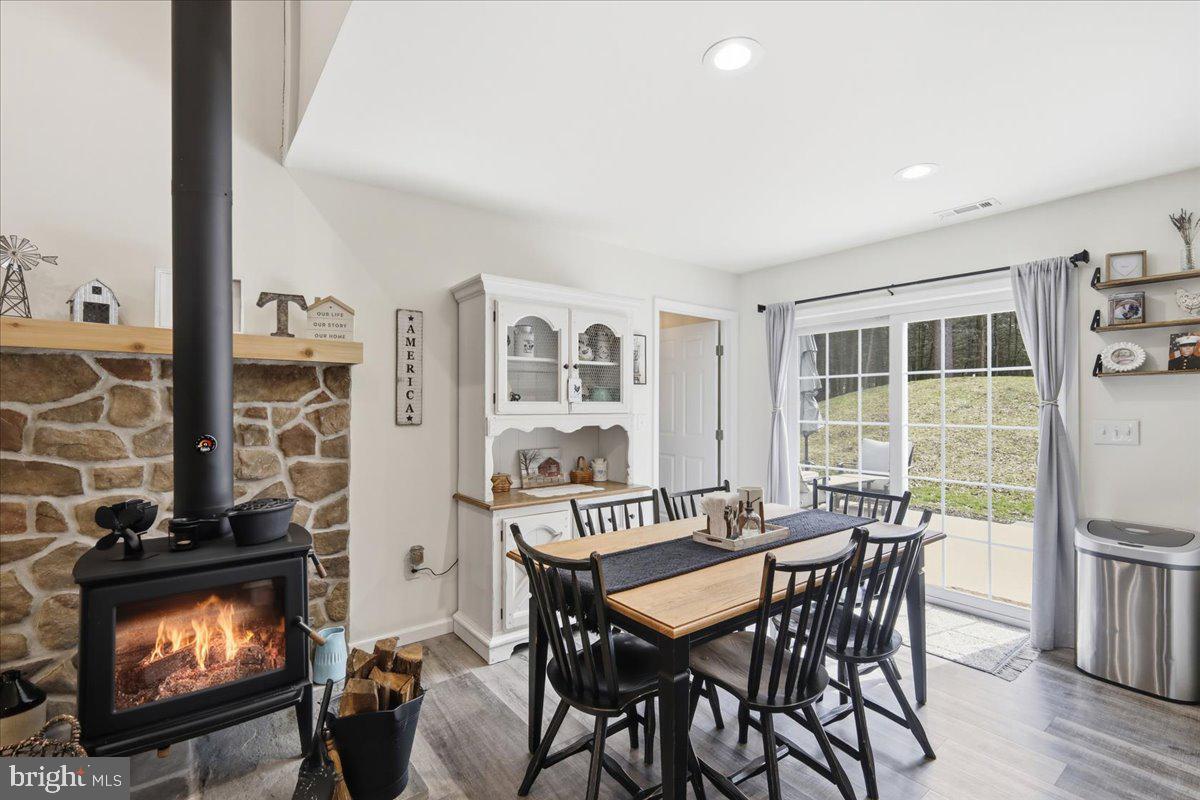 85 McCool Lane Lehighton, PA 18235 - Photo 13 of 39 a dining room with furniture and window