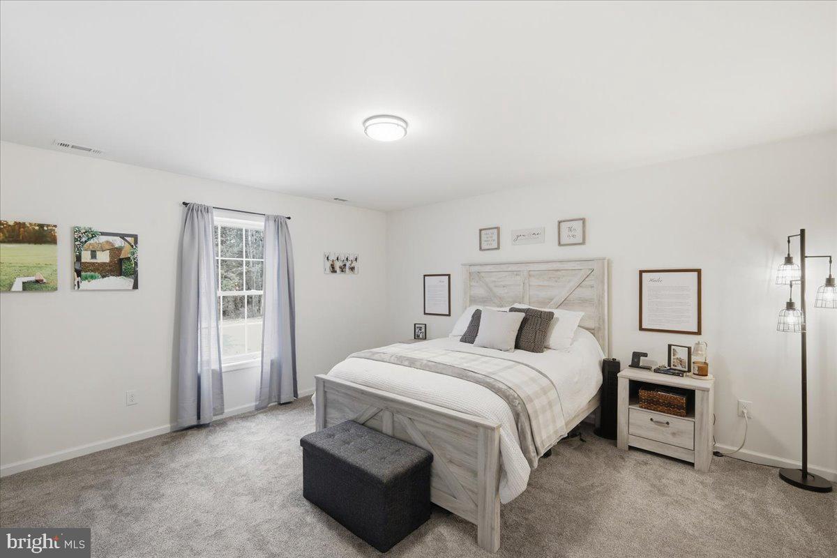 85 McCool Lane Lehighton, PA 18235 - Photo 22 of 39 a bedroom with a bed and a cabinets