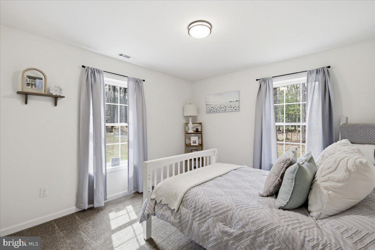 85 McCool Lane Lehighton, PA 18235 - Photo 25 of 39 a bedroom with a bed and a window
