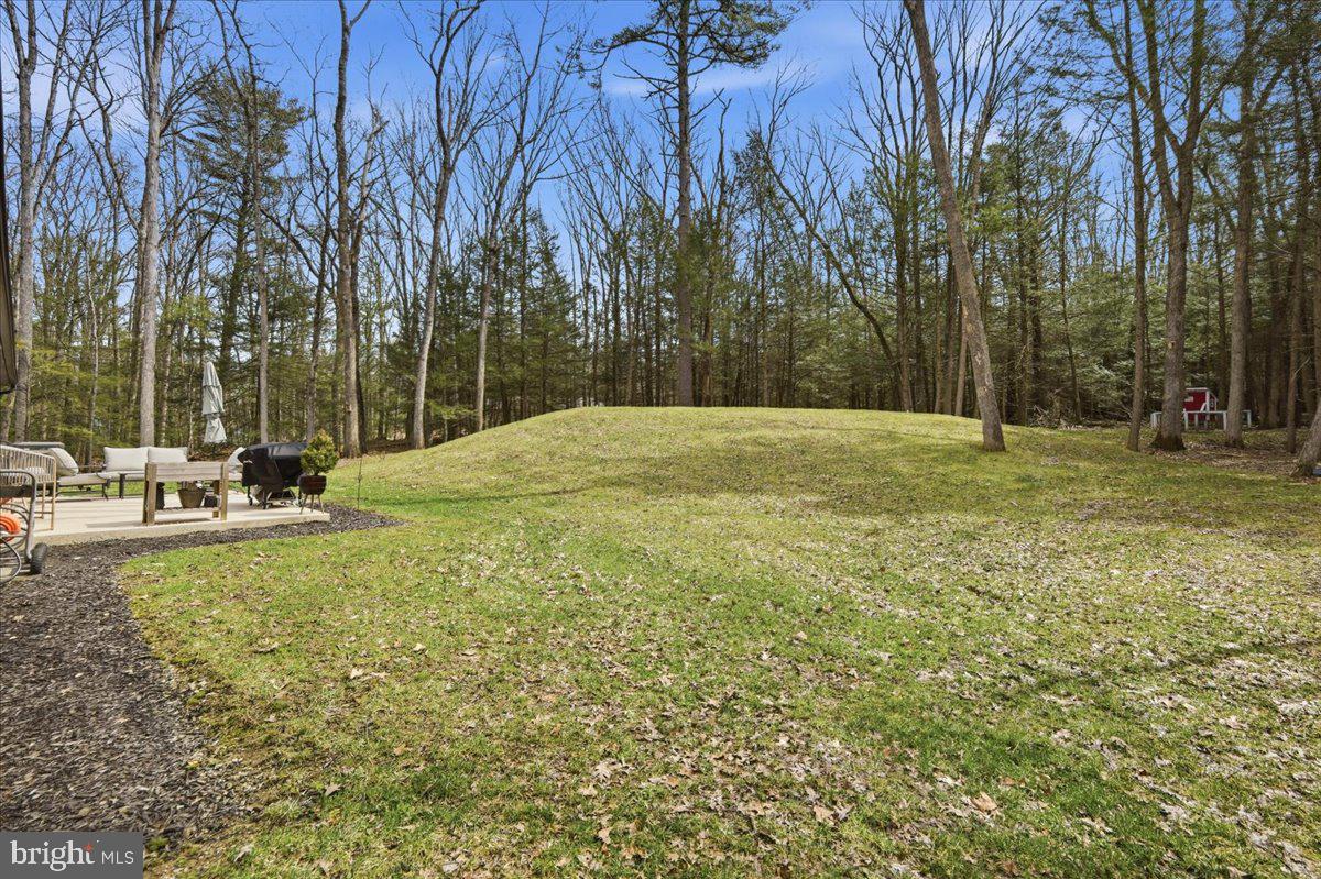 85 McCool Lane Lehighton, PA 18235 - Photo 36 of 39 a view of a patio with a yard