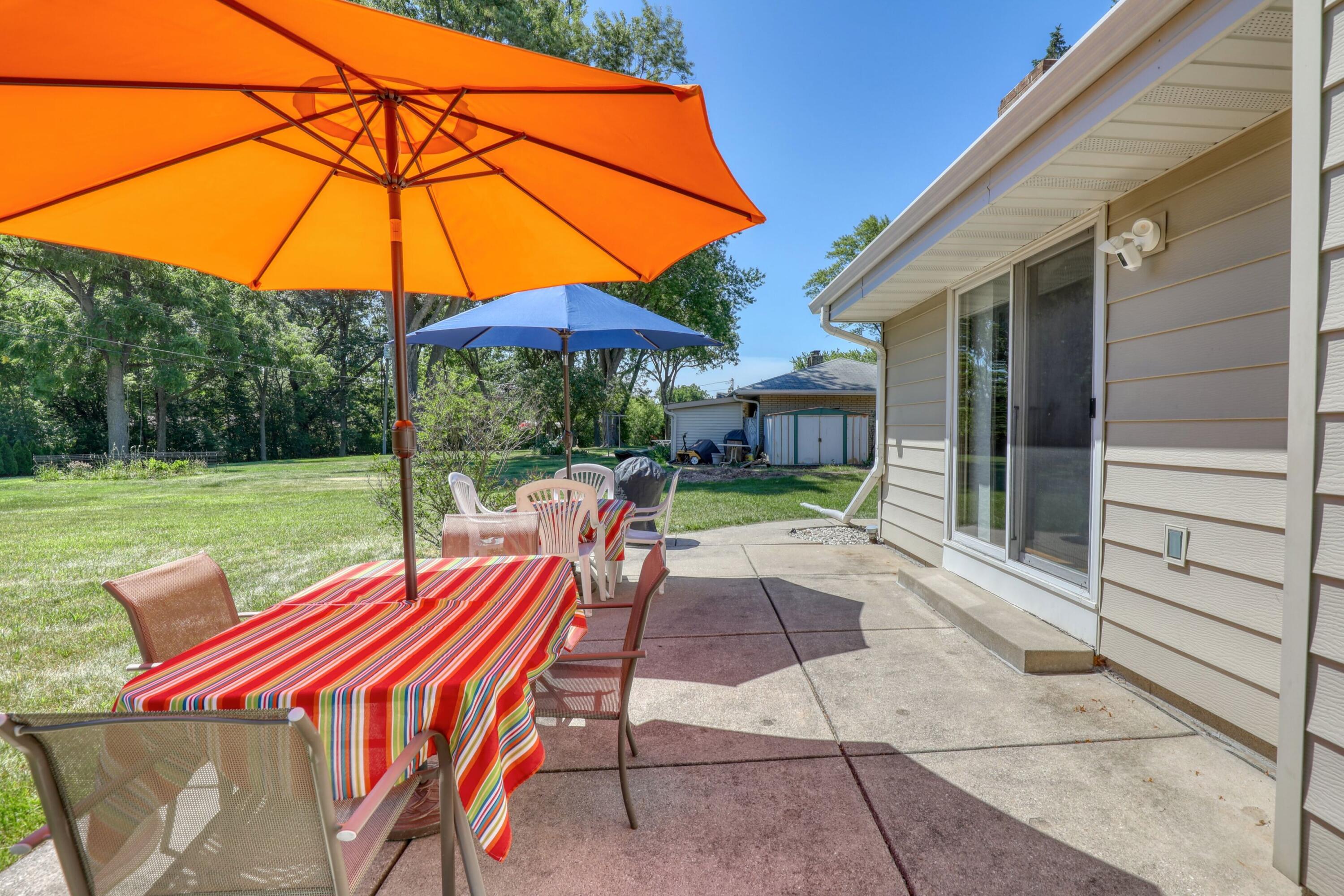 3700 North Calhoun Road Brookfield, WI 53005 - Photo 41 of 42 Patio
