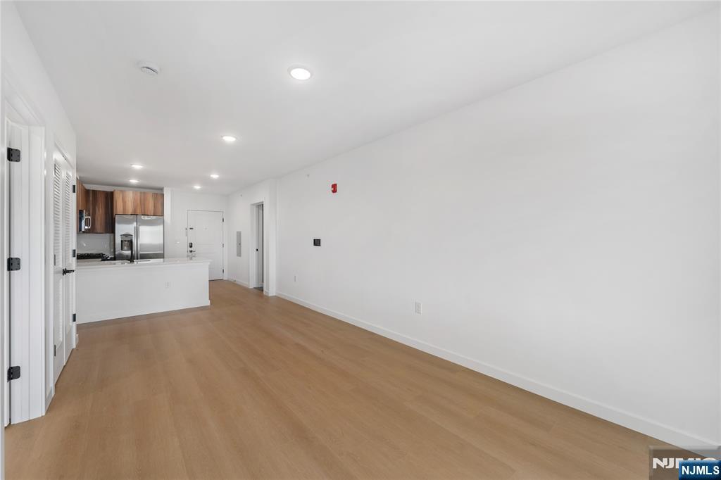 768 Bergen Street, Unit 5D Newark, NJ 07108 - Photo 11 of 14 a view of kitchen and a window