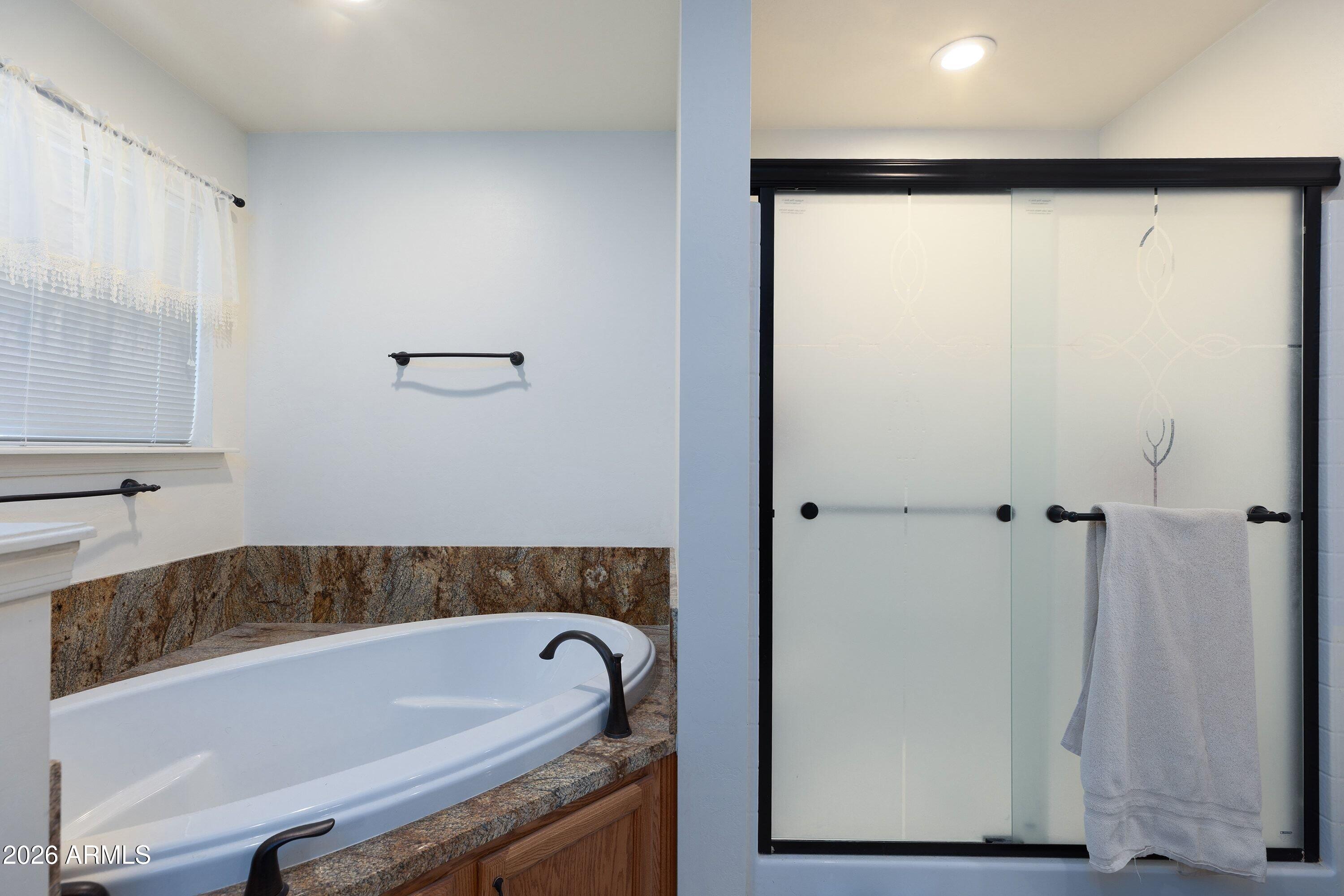 5107 Forest View Road Lakeside, AZ 85929 - Photo 12 of 30 Master Bathroom