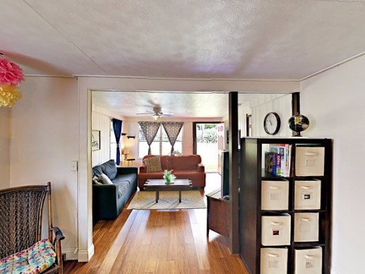 372 Pua Road Kapaa, HI 96746 - Photo 5 of 20 a living room with furniture and a large window