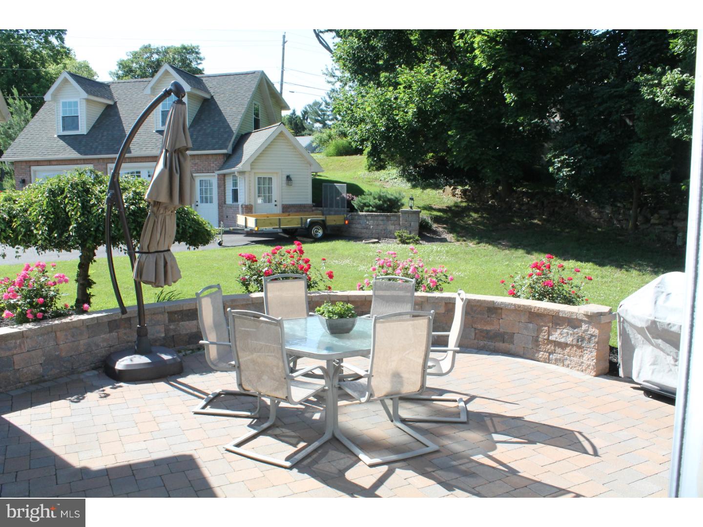 327 Gibraltar Road Reading, PA 19606 - Photo 23 of 25 Patio