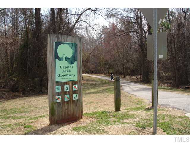 9105 Doublebit Drive Raleigh, NC 27615 - Photo 14 of 20 The greenway is just a few blocks away!