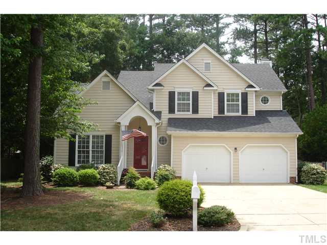 9105 Doublebit Drive Raleigh, NC 27615 - Photo 18 of 20 Lovely home!