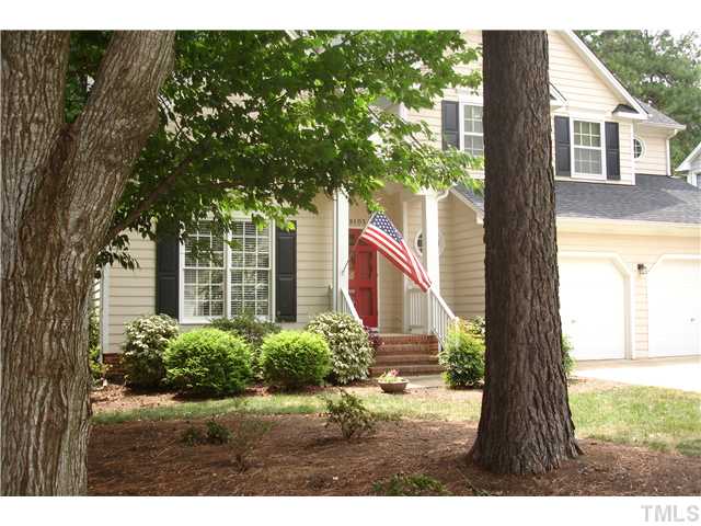 9105 Doublebit Drive Raleigh, NC 27615 - Photo 19 of 20 Welcome home!